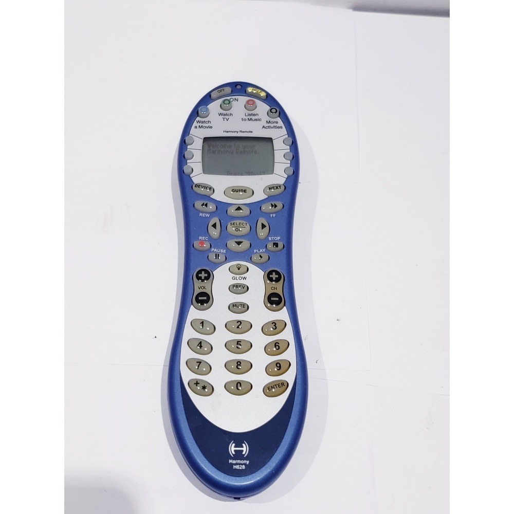 Logitech Harmony H628 Advanced Universal Remote Control